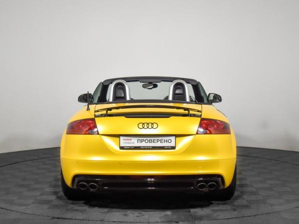 Audi TTS II (8J) с пробегом 2008 года, цена 2 250 000 рублей, 95500 км, родстер, Автокод Объявления