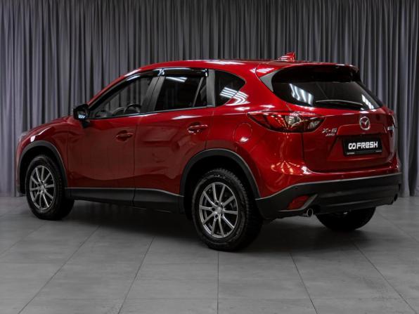 Mazda CX-5 I Рестайлинг с пробегом 2017 года, цена 2 679 000 рублей, 51128 км, внедорожник, Автокод Объявления