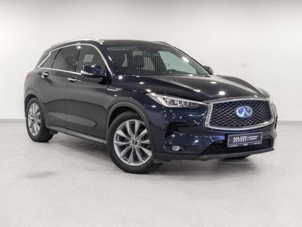Infiniti QX50 II с пробегом 2021 года, цена 3 090 000 рублей, 99925 км, внедорожник, Автокод Объявления
