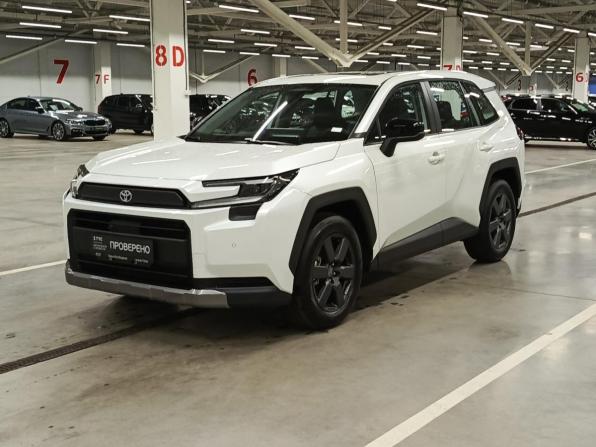 Toyota RAV4 VI (XA60) с пробегом 2025 года, цена 4 389 000 рублей, 56 км, внедорожник, Автокод Объявления