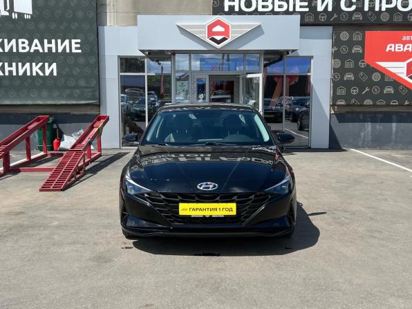 Hyundai Elantra VII (CN7) с пробегом 2021 года, цена 2 350 000 рублей, 21950 км, седан, Автокод Объявления