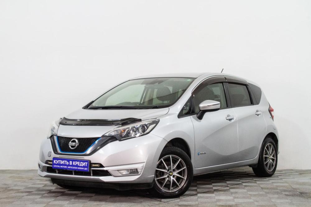 Nissan Note II Рестайлинг Сургут  - изображение 4
