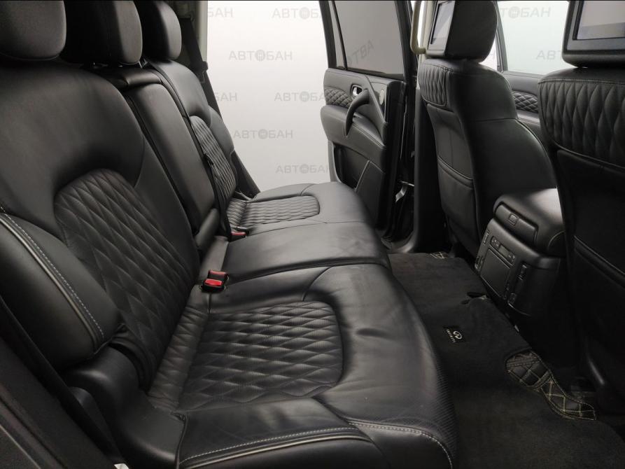 Infiniti QX80 I Рестайлинг 2 Екатеринбург  - изображение 26
