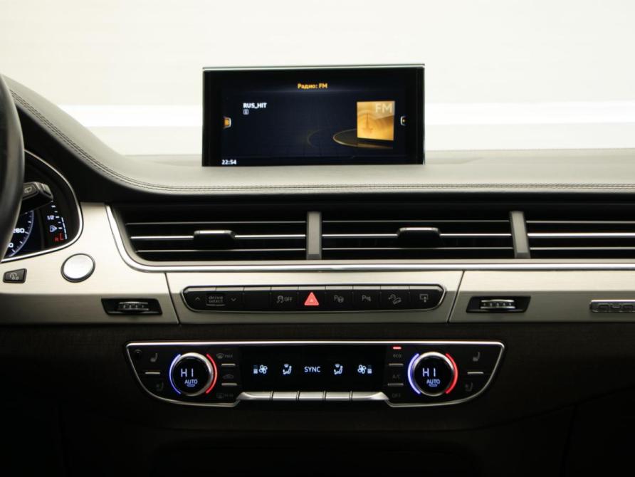 Audi Q7 II (4M) Москва  - изображение 23