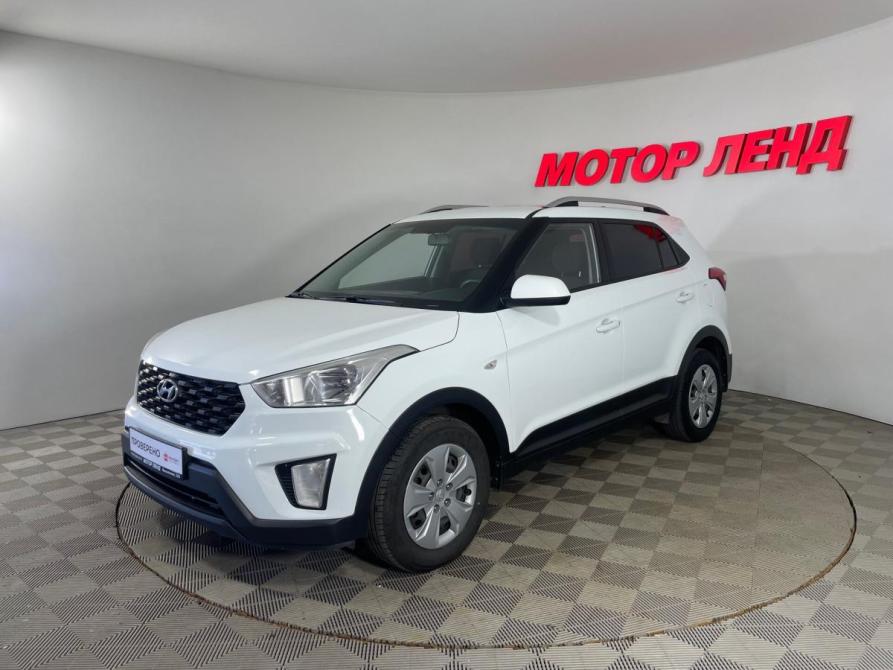 Hyundai Creta I Рестайлинг Воронеж  - изображение 1