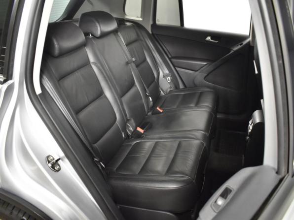 Volkswagen Tiguan I с пробегом 2010 года, цена 1 243 100 рублей, 110331 км, внедорожник, Автокод Объявления