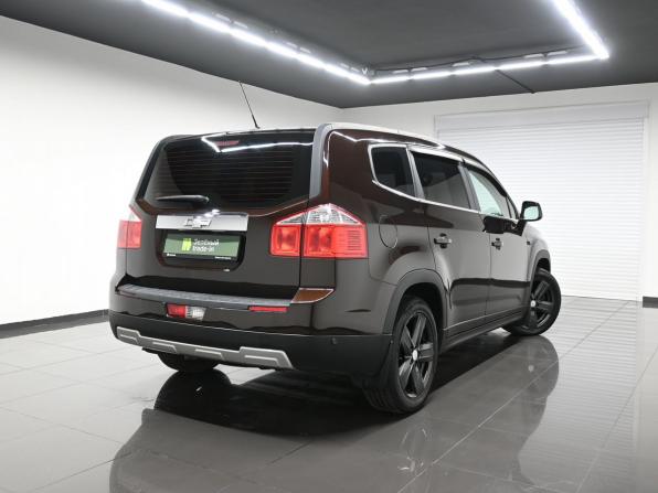 Chevrolet Orlando I с пробегом 2013 года, цена 1 245 000 рублей, 166044 км, компактвэн, Автокод Объявления