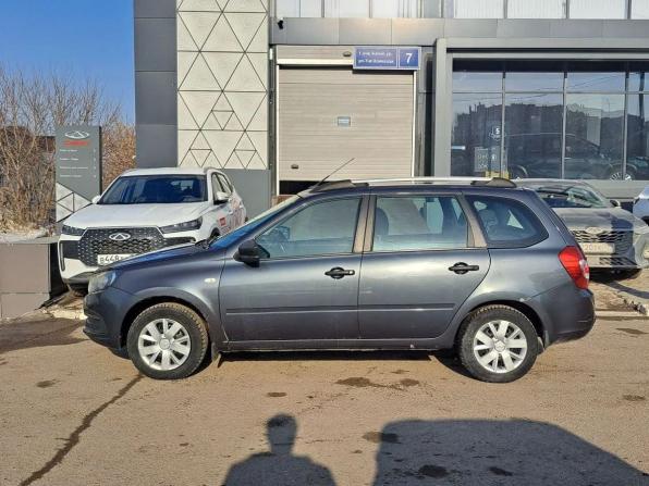 Lada (ВАЗ) Granta I Рестайлинг с пробегом 2019 года, цена 463 000 рублей, 104000 км, универсал, Автокод Объявления