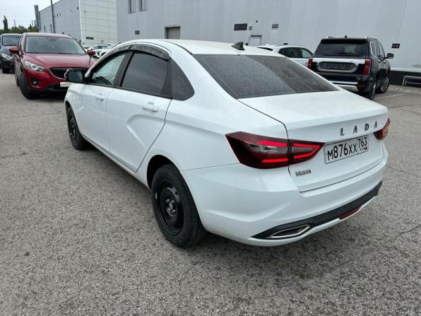 Lada (ВАЗ) Vesta I Рестайлинг (NG) с пробегом 2024 года, цена 1 425 000 рублей, 65 км, седан, Автокод Объявления