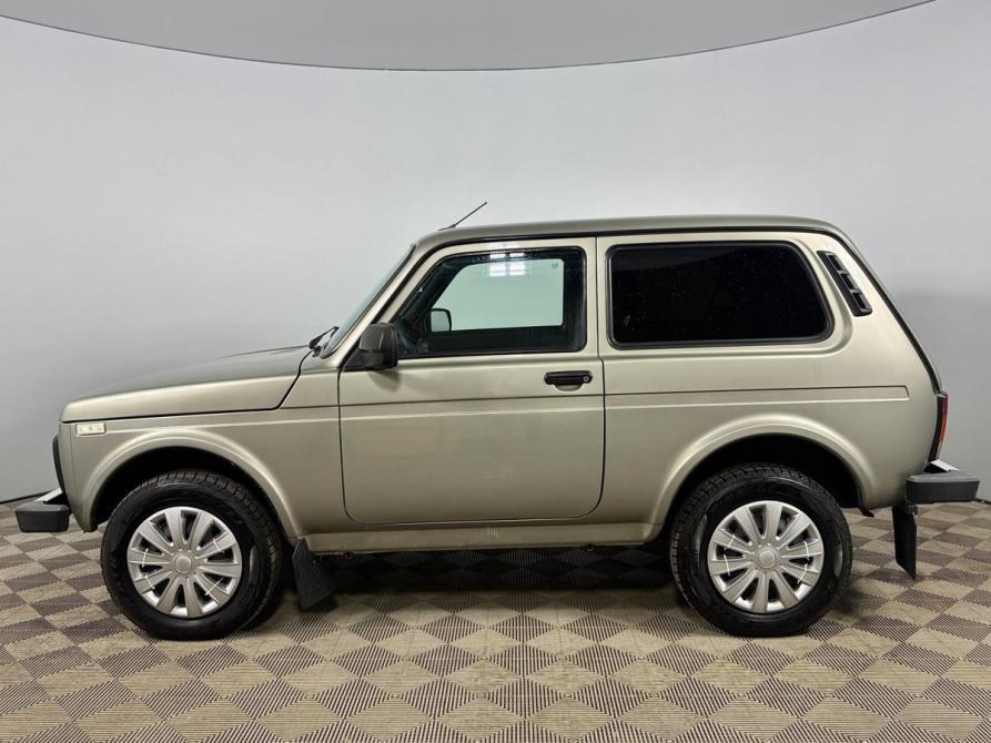 Lada (ВАЗ) Niva Legend I Борисоглебск  - изображение 2