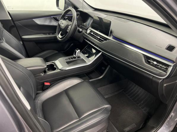 Chery Tiggo 4 Pro I с пробегом 2022 года, цена 1 680 000 рублей, 11000 км, внедорожник, Автокод Объявления