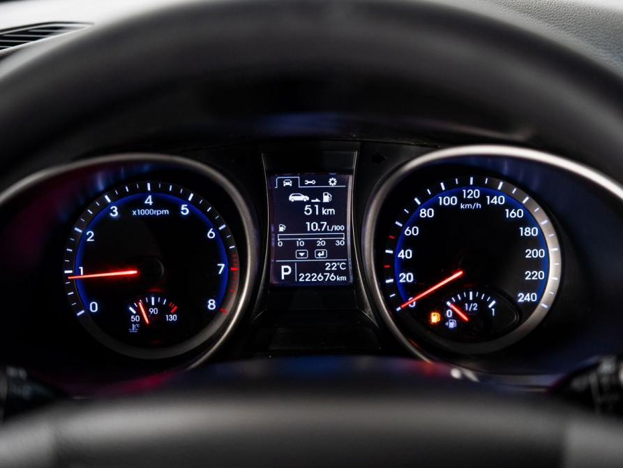 Hyundai Santa Fe III Иркутск  - изображение 10