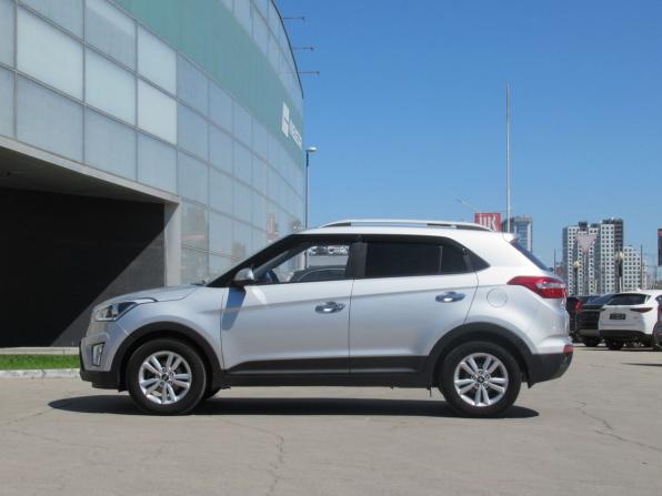 Hyundai Creta I с пробегом 2017 года, цена 1 640 000 рублей, 97170 км, внедорожник, Автокод Объявления