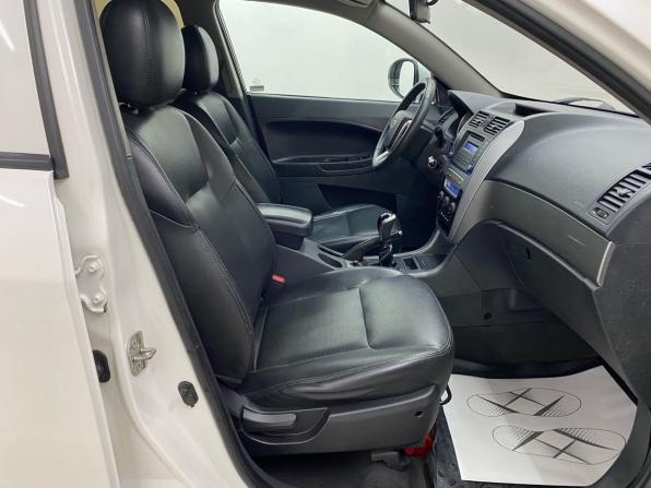 Geely Emgrand X7 I с пробегом 2015 года, цена 450 000 рублей, 192547 км, внедорожник, Автокод Объявления
