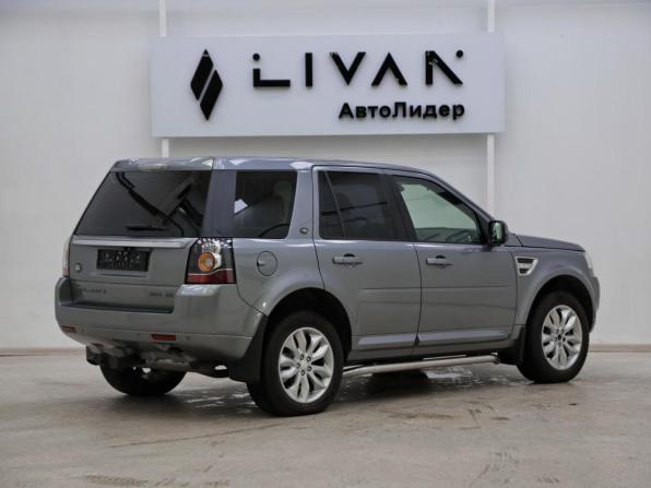 Land Rover Freelander II Рестайлинг 2 с пробегом 2014 года, цена 1 329 000 рублей, 124000 км, внедорожник, Автокод Объявления