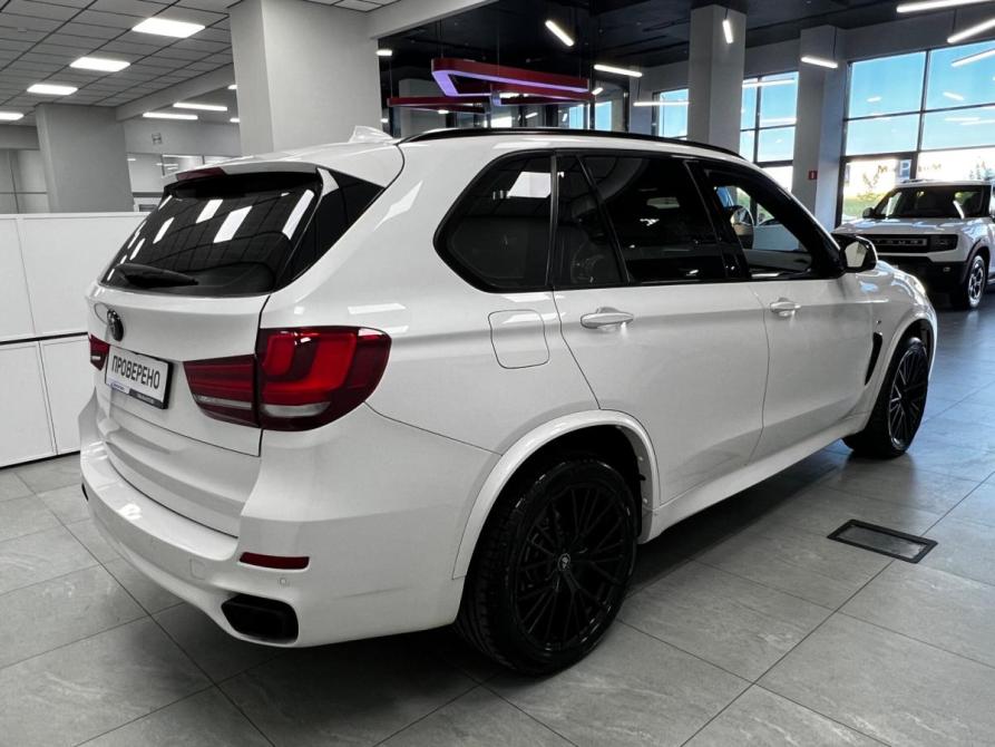 BMW X5 III (F15) Казань  - изображение 3