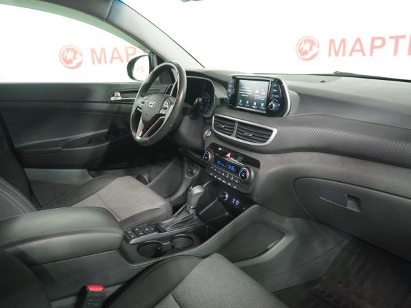 Hyundai Tucson III Рестайлинг с пробегом 2019 года, цена 2 479 000 рублей, 79219 км, внедорожник, Автокод Объявления