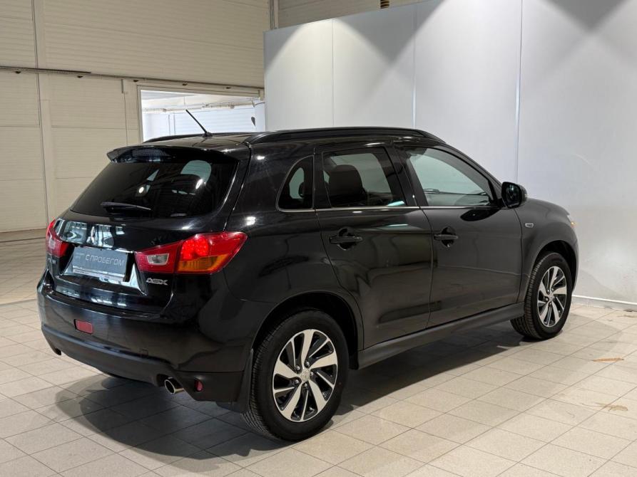 Mitsubishi ASX I Рестайлинг Самара  - изображение 7