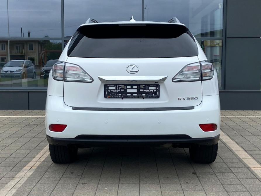 Lexus RX III Владикавказ  - изображение 7