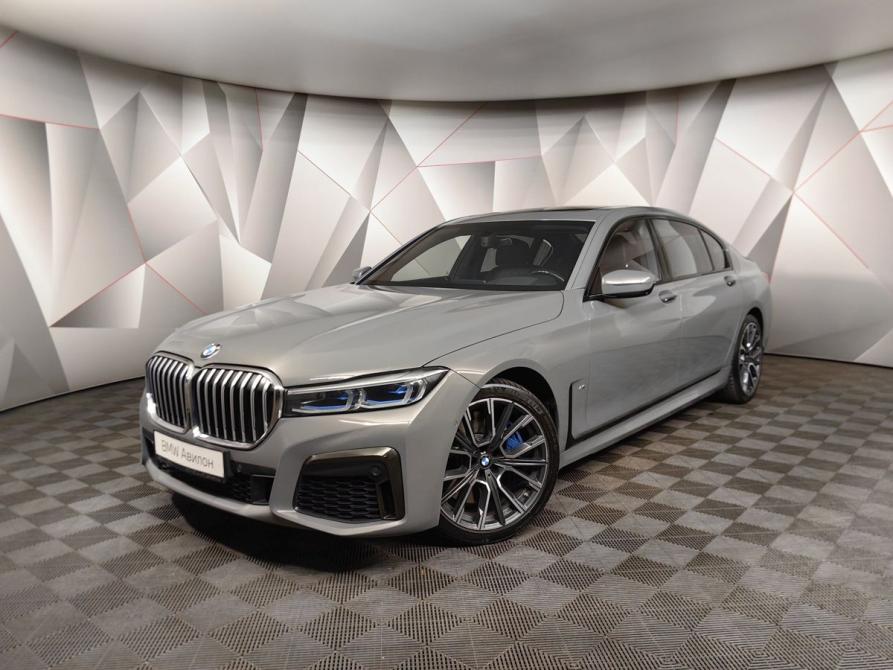 BMW 7 серии VI (G11/G12) Рестайлинг Москва  - изображение 1