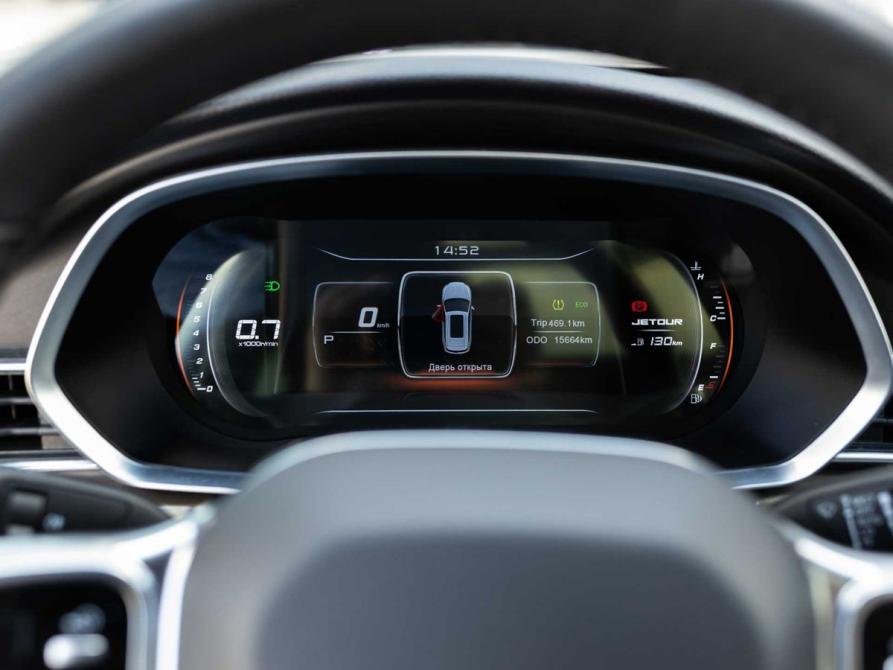 JETOUR X70 I Рестайлинг 2 Новосибирск  - изображение 12