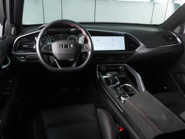 Geely Tugella I Рестайлинг с пробегом 2024 года, цена 3 535 000 рублей, 36177 км, внедорожник, Автокод Объявления