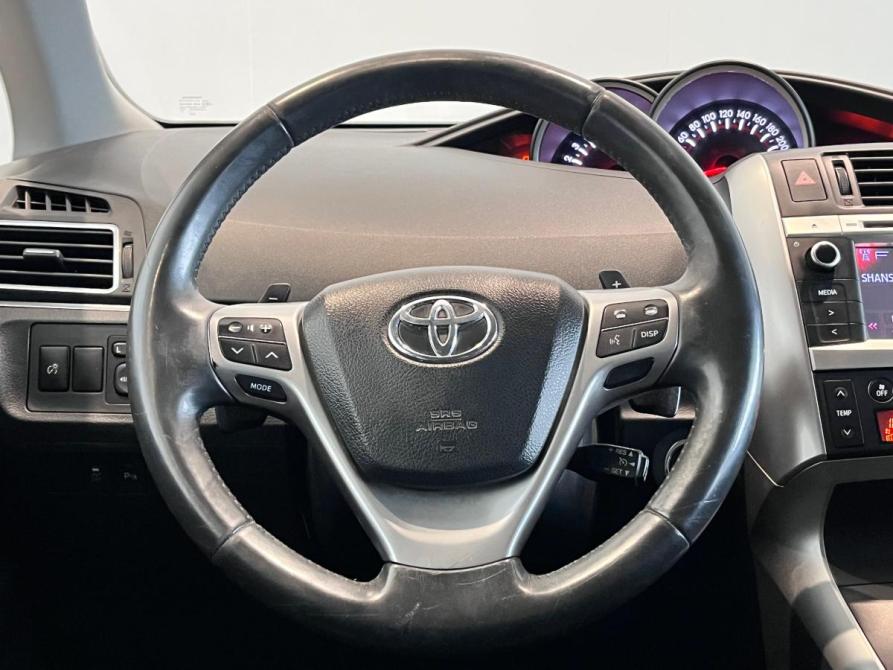Toyota Verso I Рестайлинг Волгоград  - изображение 10