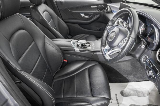 Mercedes-Benz C-Класс IV (W205) с пробегом 2015 года, цена 2 049 000 рублей, 107000 км, седан, Автокод Объявления