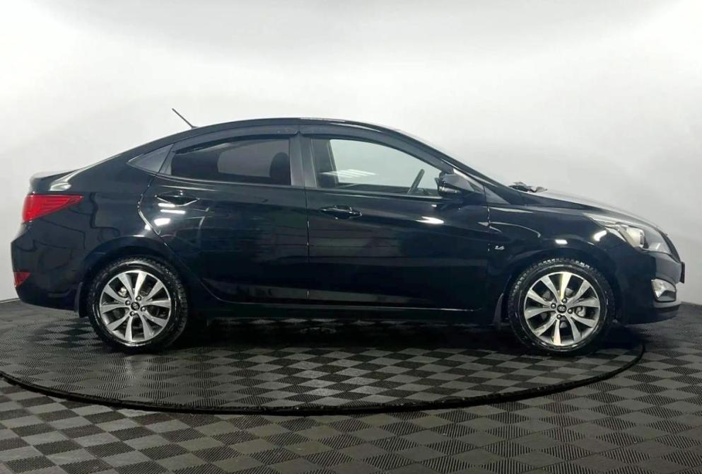 Hyundai Solaris I Рестайлинг Нижний Новгород  - изображение 5