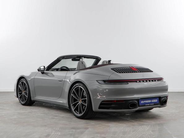 Porsche 911 VIII (992) с пробегом 2020 года, цена 13 999 050 рублей, 36188 км, кабриолет, Автокод Объявления