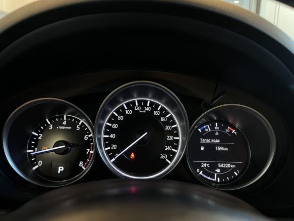 Mazda CX-5 II с пробегом 2020 года, цена 3 240 000 рублей, 53217 км, внедорожник, Автокод Объявления