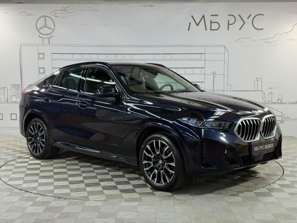 BMW X6 III (G06) Рестайлинг с пробегом 2023 года, цена 11 490 000 рублей, 30390 км, внедорожник, Автокод Объявления