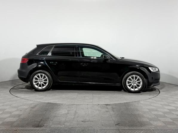 Audi A3 III (8V) с пробегом 2013 года, цена 1 190 000 рублей, 140127 км, хэтчбек, Автокод Объявления