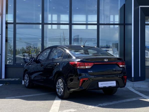 Kia Rio IV с пробегом 2018 года, цена 1 019 000 рублей, 193094 км, седан, Автокод Объявления