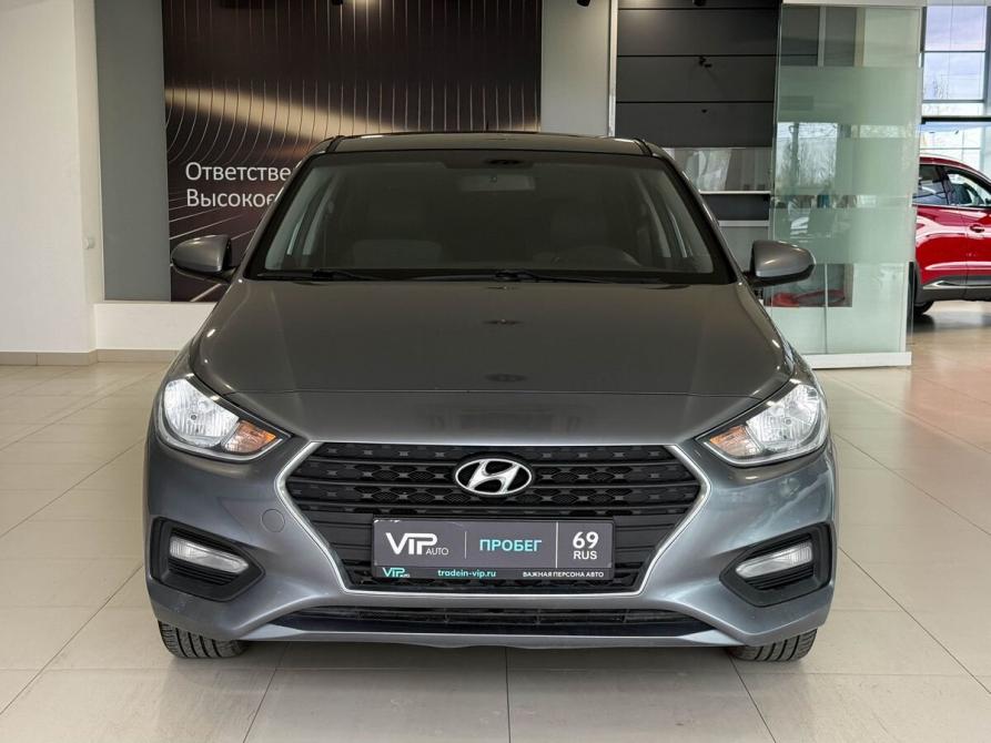 Hyundai Solaris II Тверь  - изображение 2