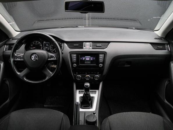 Skoda Octavia III (A7) с пробегом 2014 года, цена 1 100 000 рублей, 186730 км, лифтбек, Автокод Объявления