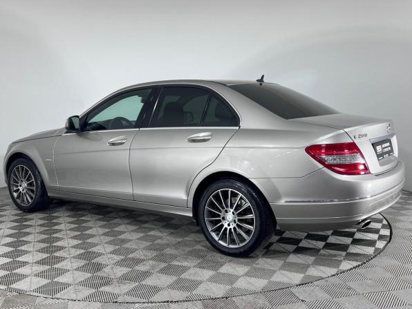 Mercedes-Benz C-Класс III (W204) с пробегом 2007 года, цена 1 035 000 рублей, 193428 км, седан, Автокод Объявления