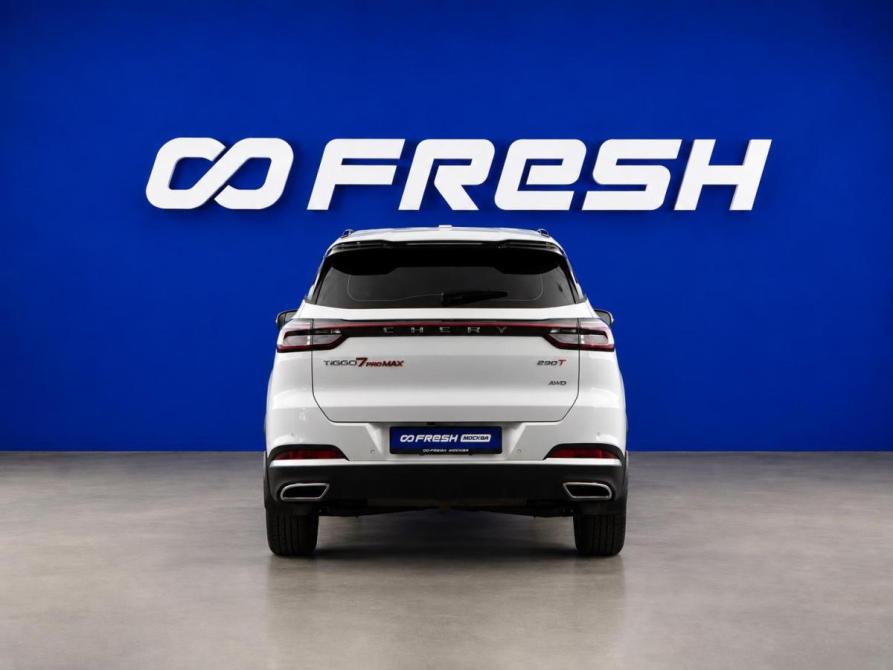 Chery Tiggo 7 Pro Max I Рестайлинг Москва  - изображение 4