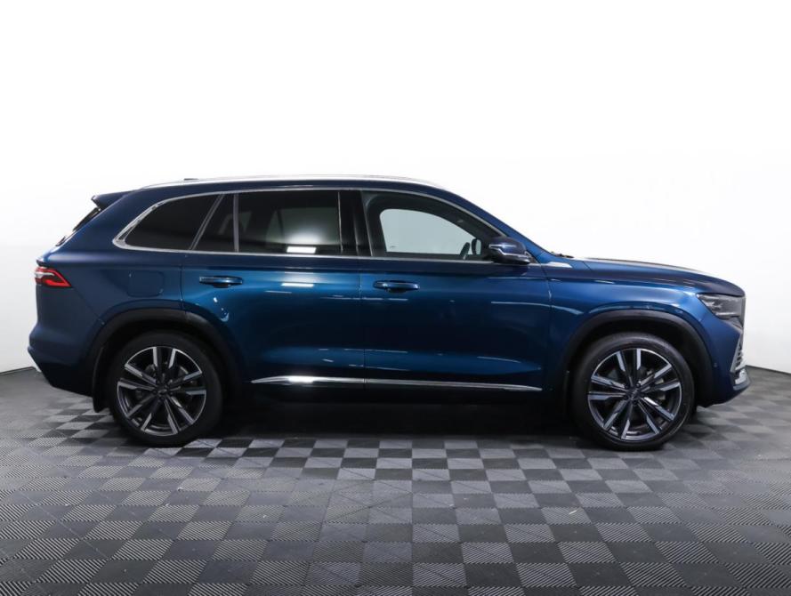 Geely Monjaro I Москва  - изображение 4