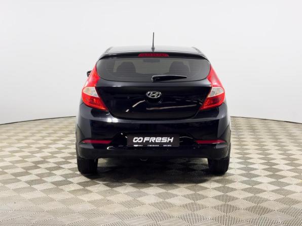 Hyundai Solaris I Рестайлинг с пробегом 2016 года, цена 849 900 рублей, 117580 км, хэтчбек, Автокод Объявления