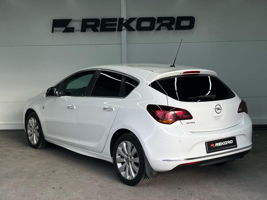 Opel Astra J Уфа  - изображение 2