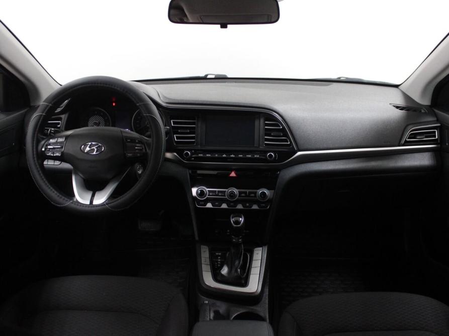 Hyundai Elantra VI (AD) Рестайлинг Старый Оскол  - изображение 9