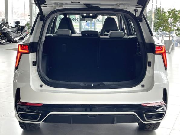 Changan CS75 Plus III с пробегом 2024 года, цена 3 090 000 рублей, 13655 км, внедорожник, Автокод Объявления