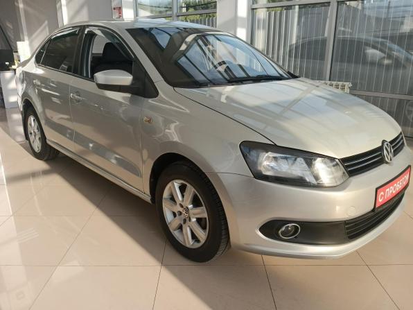 Volkswagen Polo V с пробегом 2012 года, цена 625 000 рублей, 147500 км, седан, Автокод Объявления