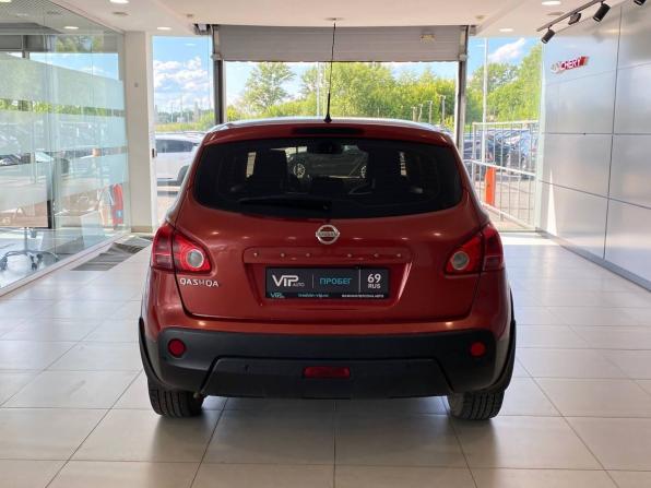 Nissan Qashqai I с пробегом 2007 года, цена 935 000 рублей, 187782 км, внедорожник, Автокод Объявления