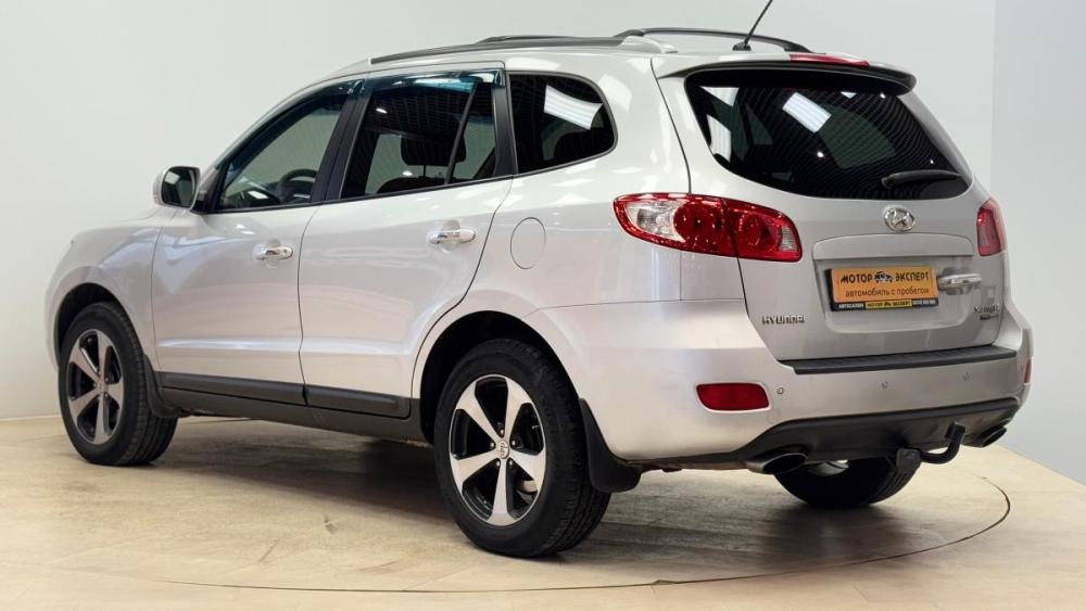 Hyundai Santa Fe II Киров  - изображение 3