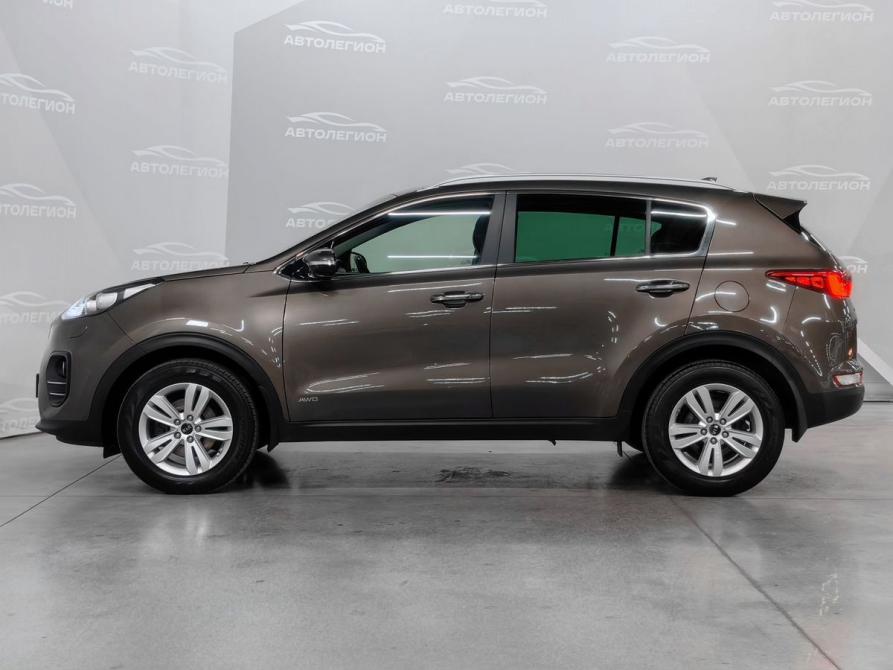Kia Sportage IV Новосибирск  - изображение 2