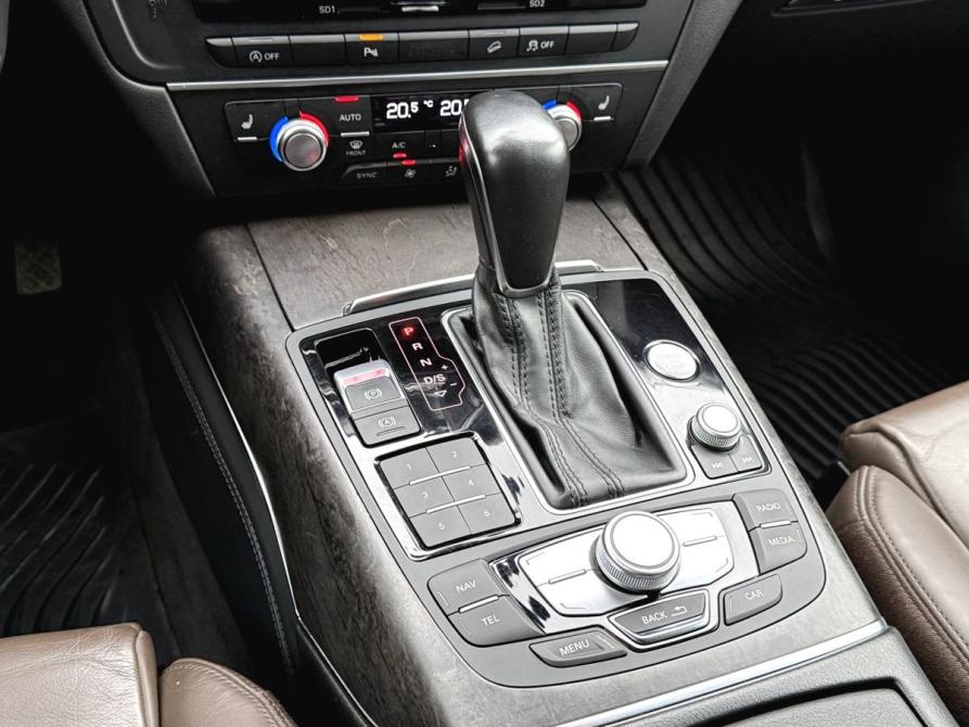 Audi A6 allroad III (C7) Рестайлинг Пермь  - изображение 23