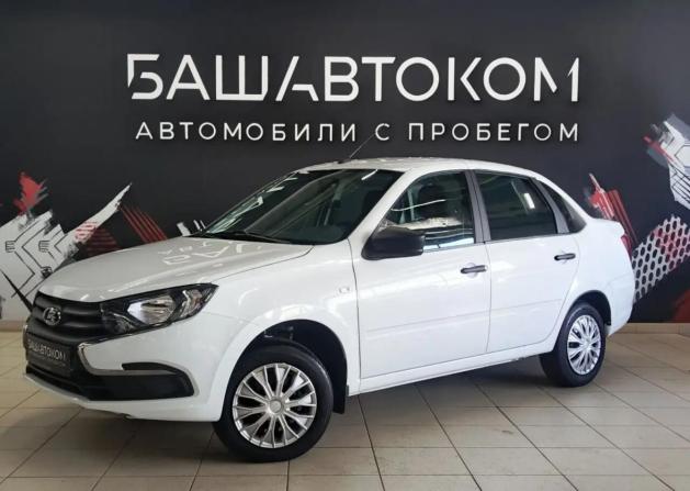 Lada (ВАЗ) Granta I Рестайлинг с пробегом 2024 года, цена 780 000 рублей, 22090 км, седан, Автокод Объявления