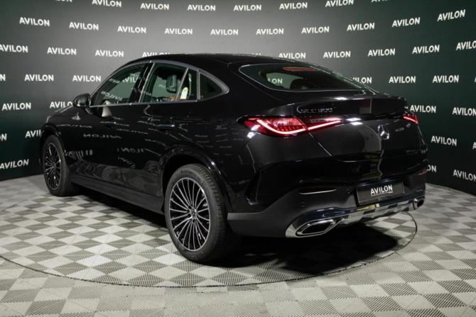 Новый Mercedes-Benz GLC Coupe II (C254) 2025 года, цена 9 774 085 рублей, внедорожник, Автокод Объявления
